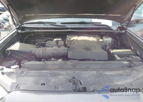 2015 Toyota 4Runner Sr5 Premium from USA, damaged, VIN JTEBU5JR0F5239949